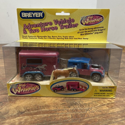 Breyer mini whinnies play - mini,