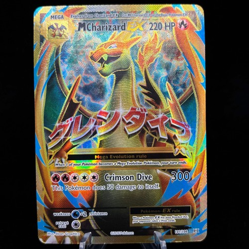 Charizard xy - (full, art)