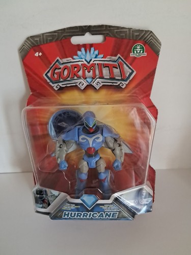 Gormiti nuovo nel blister