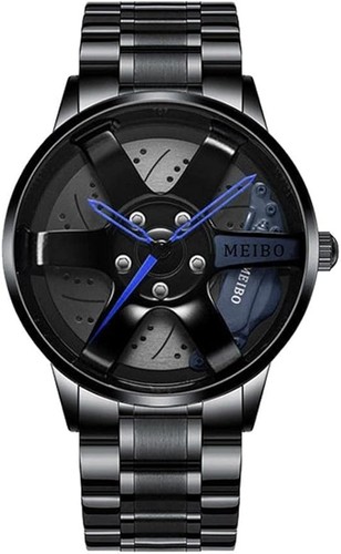 Orologio polso uomo auto - da,