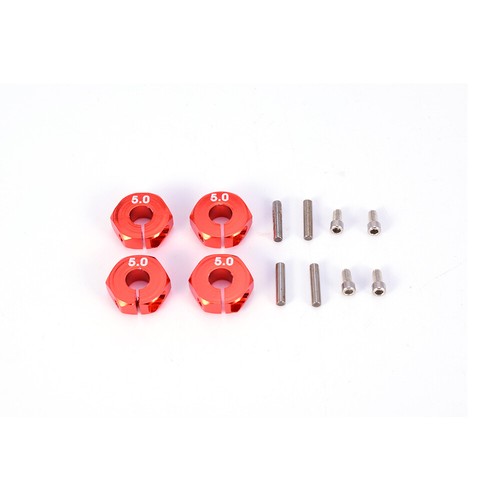Alluminio spessore 5mm - 4x,