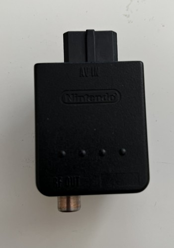 Adattatore modulatore - modulatore, rf