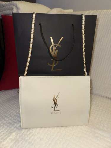 Authentic ysl beaute bag - ysl, ￼