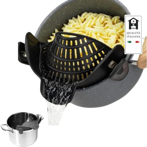 Eitaly scolapasta silicone - in,