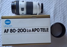 MINOLTA AF 80-200MM/F2,8 APO