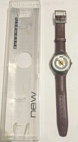 Swatch sam100 rubin automatic - sam100,