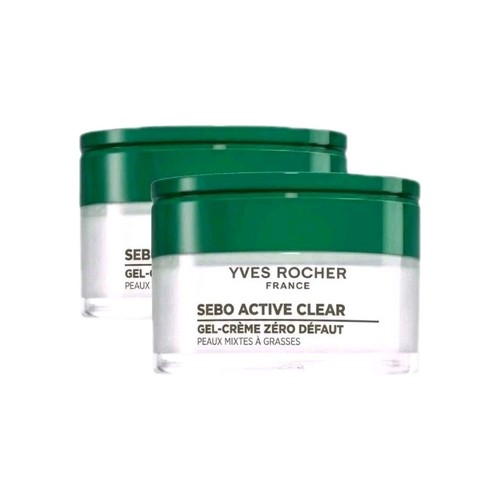 Yves rocher gel crema sebo - yves,