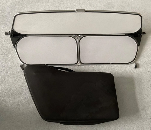 Deflettore vento originale - deflettore,