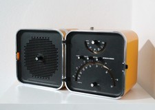 Brionvega TS502 - Radio Cubo -