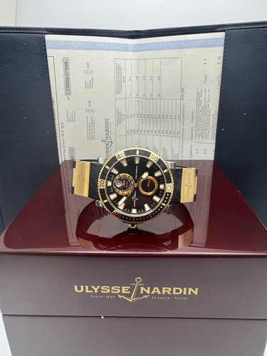 Ulysse nardin maxi marine - maxi,