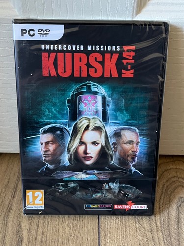 Undercover missions kursk - missions,