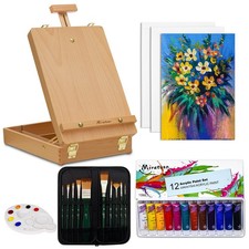Cavalletto pittura set 27 - pittura,