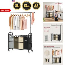 Carrello Stendibiancheria con