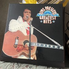 Elvis Presley's Greatest Hits