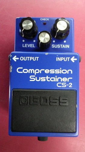 Compressore sostenitore boss - compressore/sostenitore,
