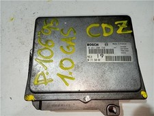 0261200780 CENTRALINA POMPA