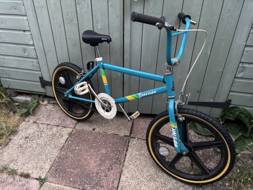 Raleigh mag burner - raleigh, school