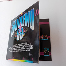 SANREMO 89 INTERNATIONAL