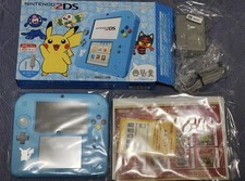 Nintendo 2DS Azzurro Pikachu