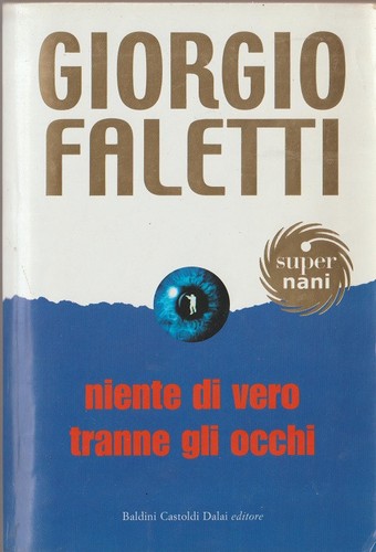 Libro niente vero tranne - libro,