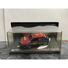 De Agostini Lancia Delta HF