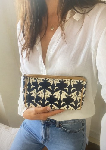 Max designer makeup bag - designer,
