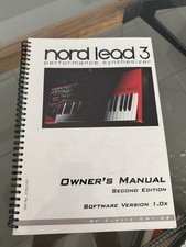 Sintetizzatore VINTAGE Nord