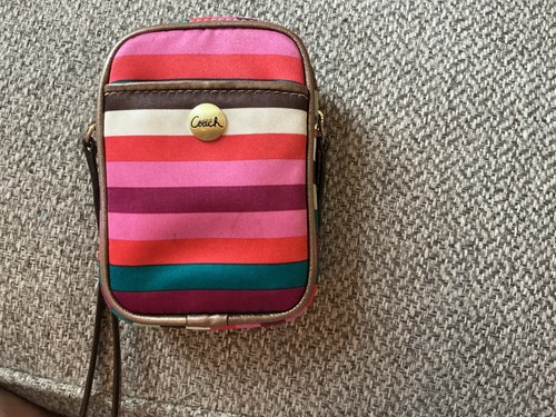 Coach camera case for digital - coach,
