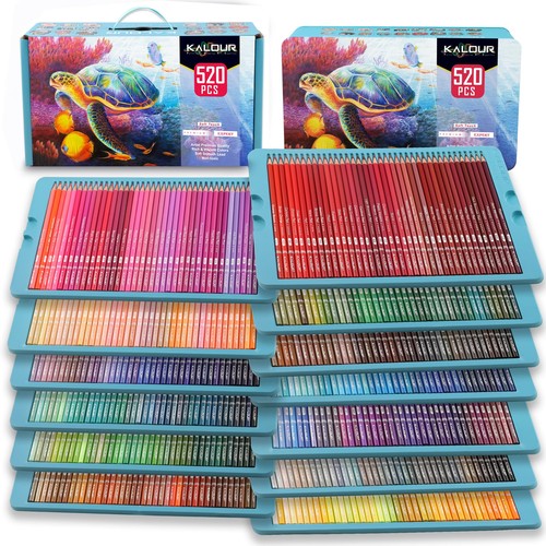 Kalour pro matite colorate - matite,