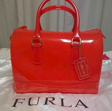 FURLA Candy Bag Arancione
