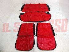 FODERE COPRI SEDILI ANTERIORI