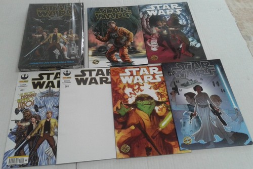 Cofanetto star wars darth - wars,