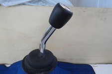 Leva cambio sport con - con, pomello