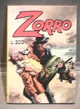 LA FRUSTA DI ZORRO Cerretti