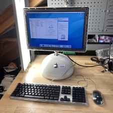 Apple iMac G4 17" PowerPC 7445