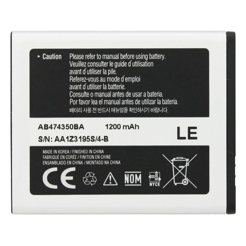 Batterie generique pour - batterie,
