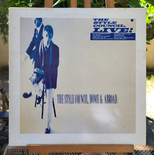 The style council home - council, ‎–