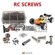 RCScrewZ Stainless Screw Kit