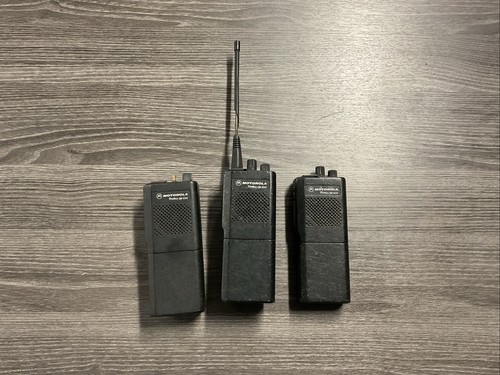 Motorola radius gp300 - motorola,