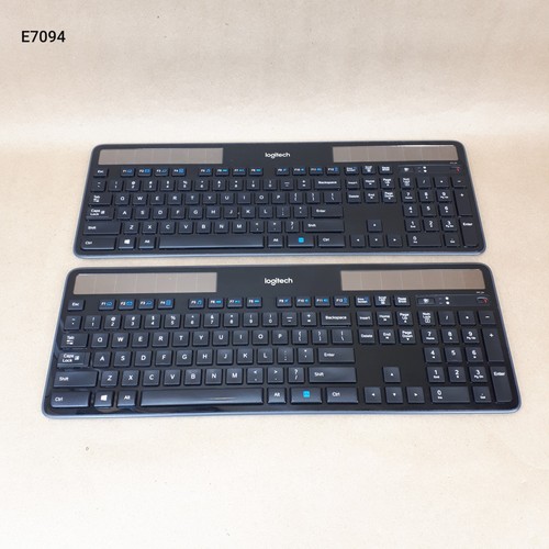 Logitech k750 wireless - 2,