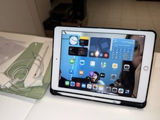 Ipad 6 generazione Wi-Fi + Cover + Penna (pensil)