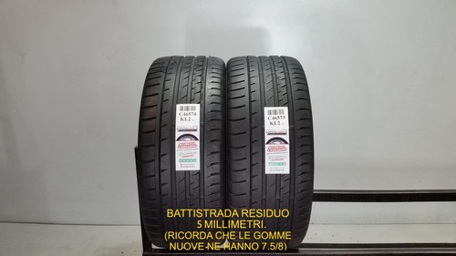 Gomme usate 265 40r20 104y - usate,