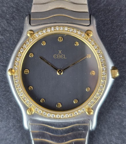 Orologio polso uomo - polso, ebel