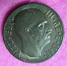 5 CENTESIMI 1940 FDC BRONZO IMPERO AQUILOTTO REGNO VITTORIO EMANUELE III° 