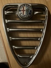 Mascherina Scudo Stemma Anteriore - Alfa Romeo - Giulia Ti ORIGINALE