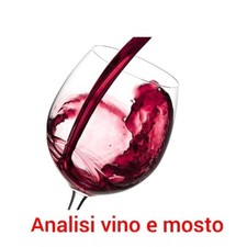 Analisi enologica vino mosto