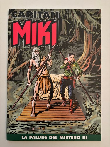 Capitan miki 138 palude del - miki,