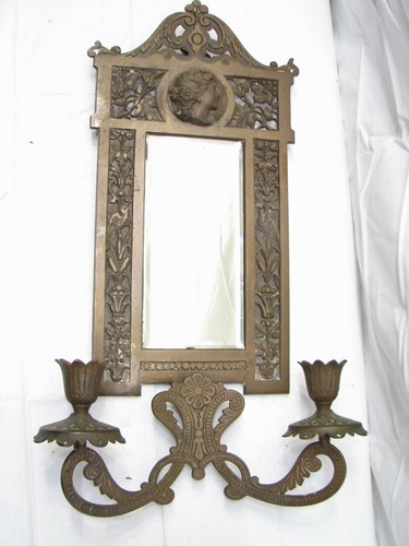 Applique candela parete - da,