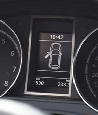 PLACCA VOLKSWAGEN VW SCIROCCO