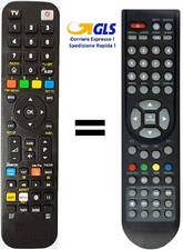 Telecomando gia' programmato